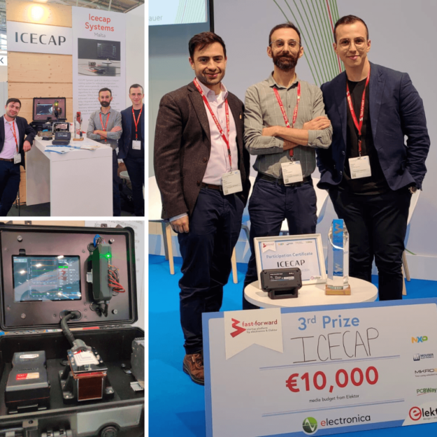 Electronica 2024 – Grid