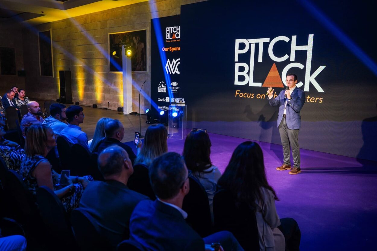 ICECAP – Pitch Black semifinal 3