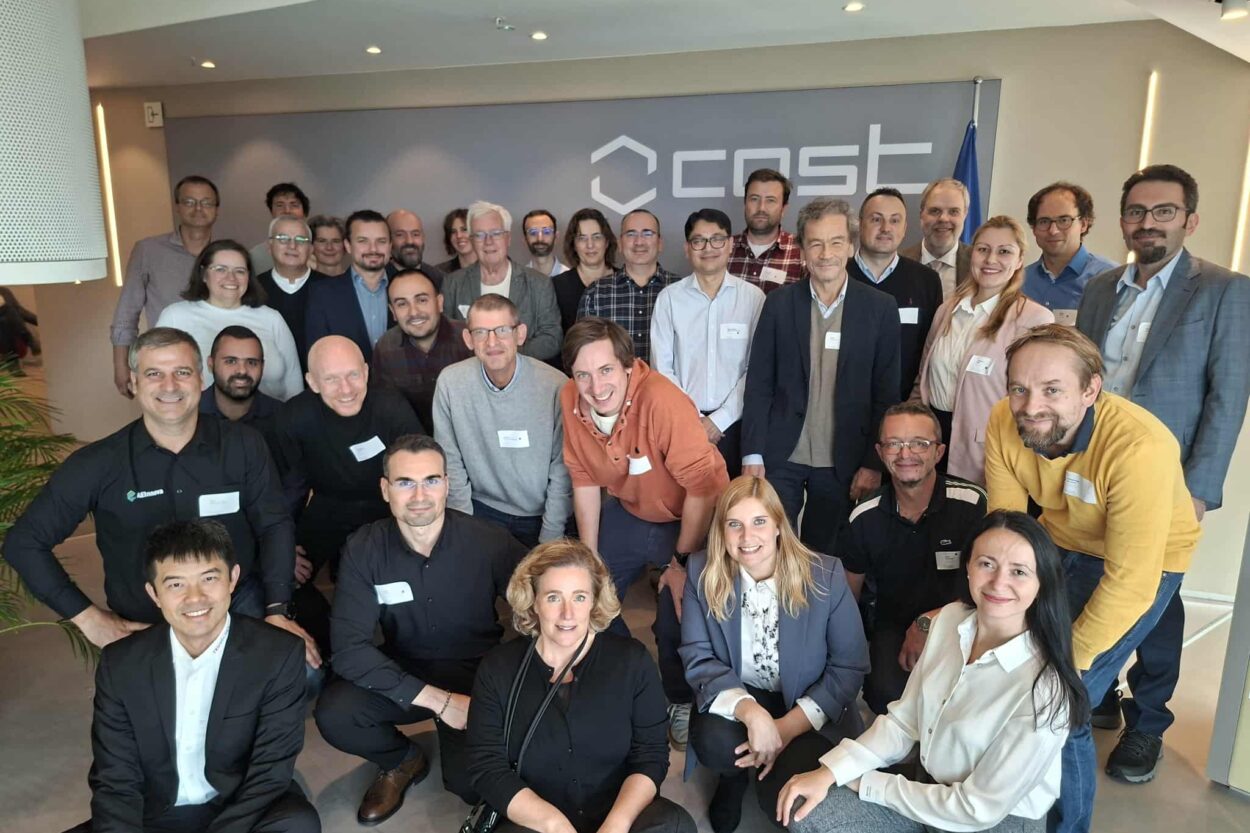 SUSTENET – 1st MC Meeting