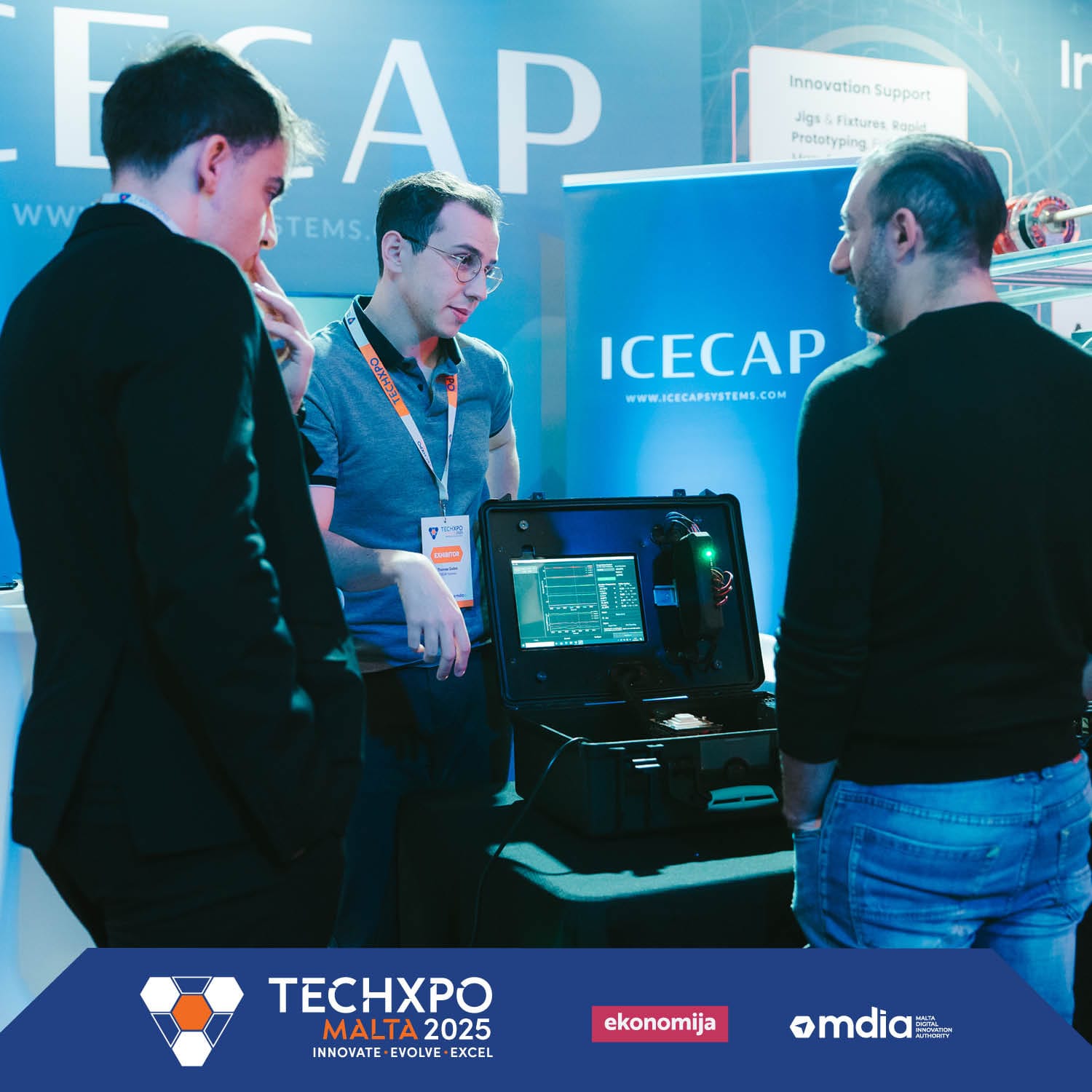 Tech Expo 2025 – 3